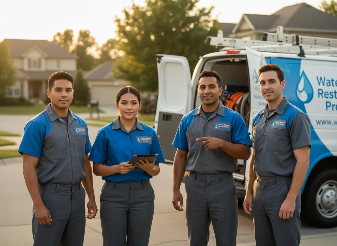 Flood Restoration company in Perry, OH