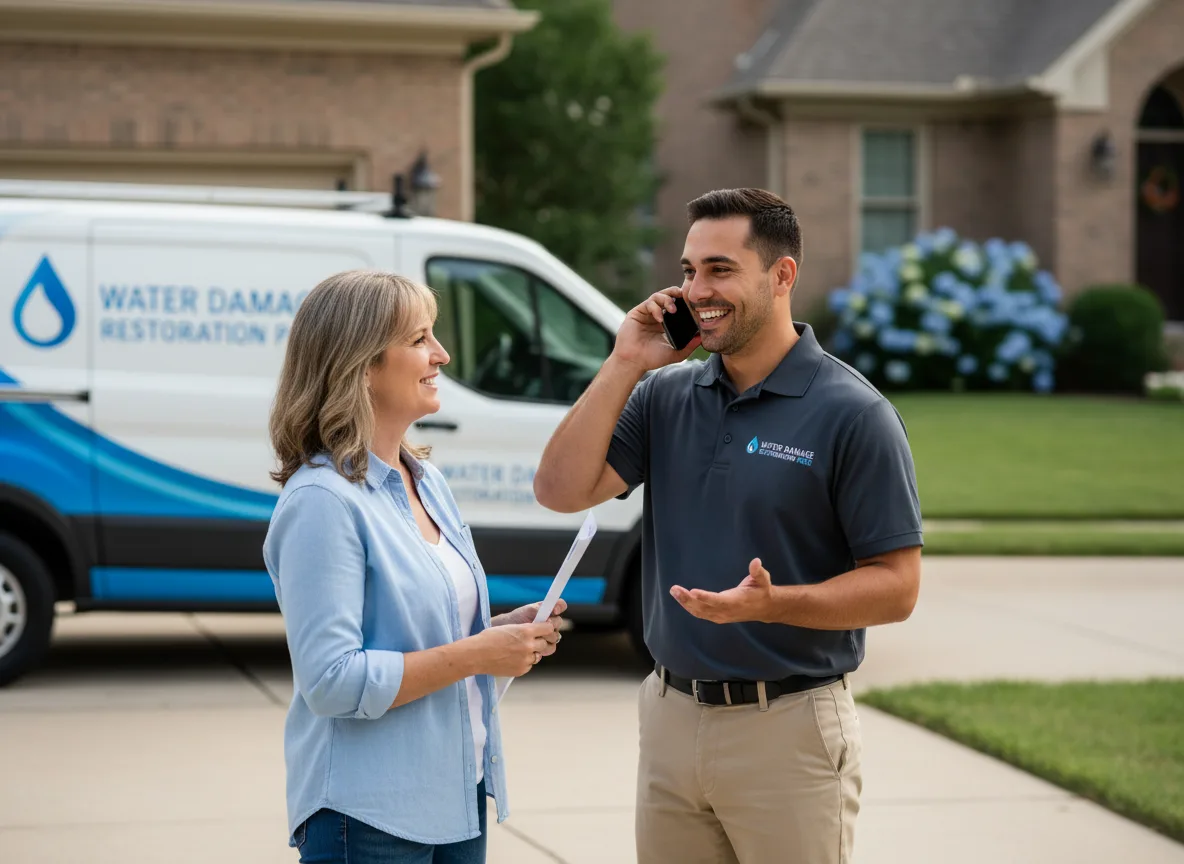 Flood Restoration Perry, OH FAQs